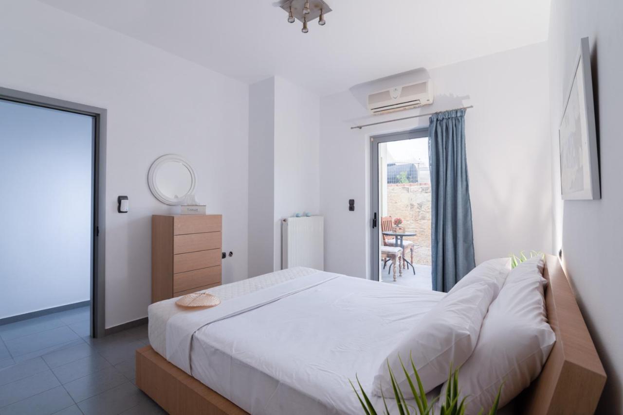Zenmar Hill Villa Ierapetra  Exterior photo