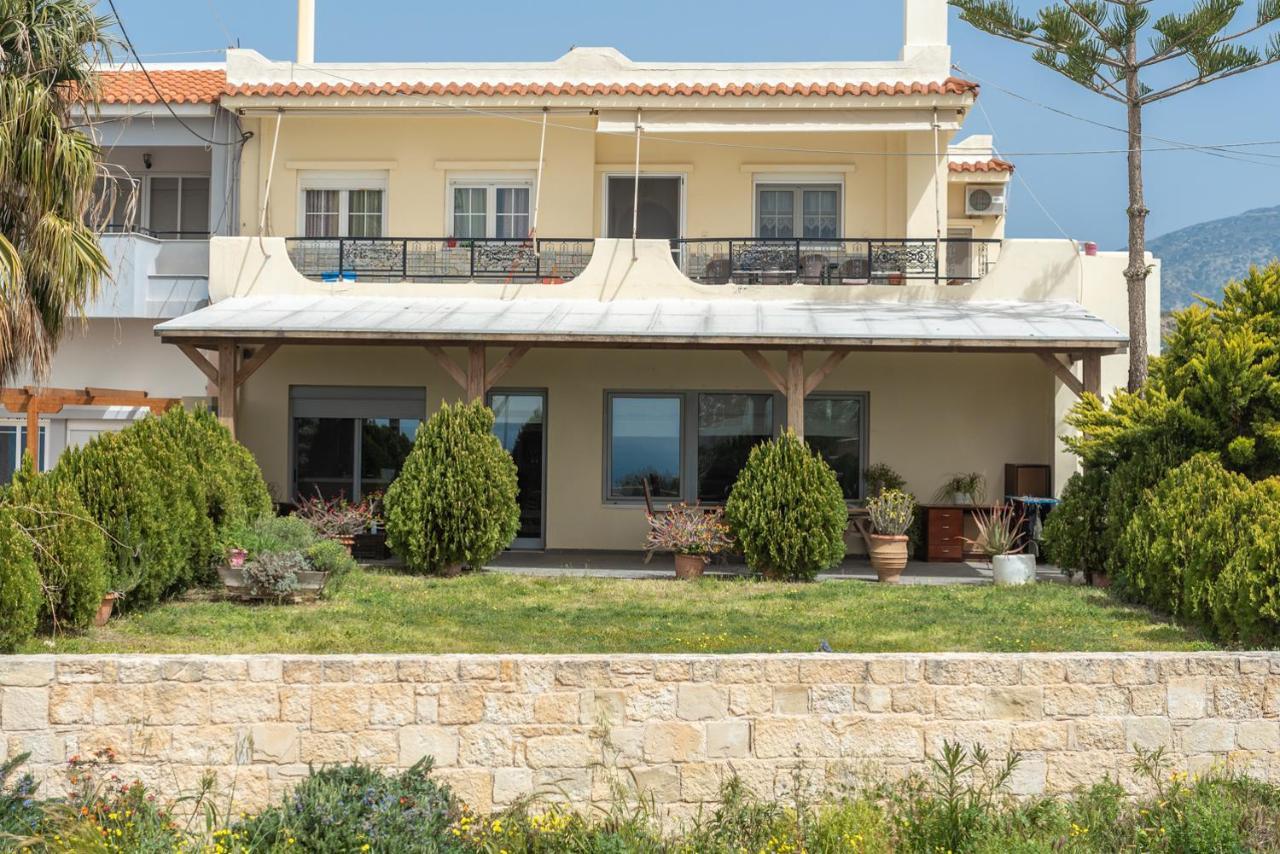 Zenmar Hill Villa Ierapetra  Exterior photo