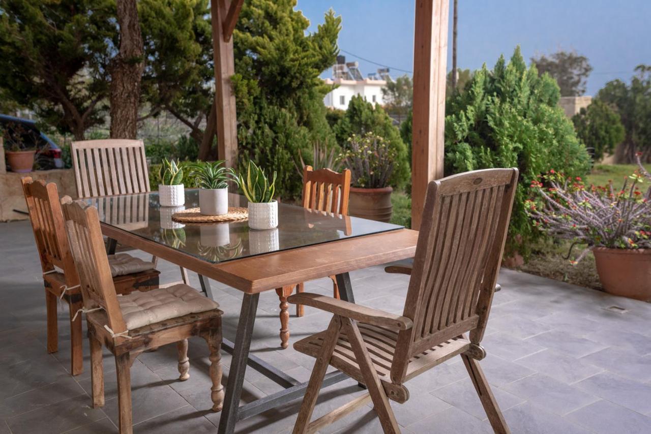 Zenmar Hill Villa Ierapetra  Exterior photo