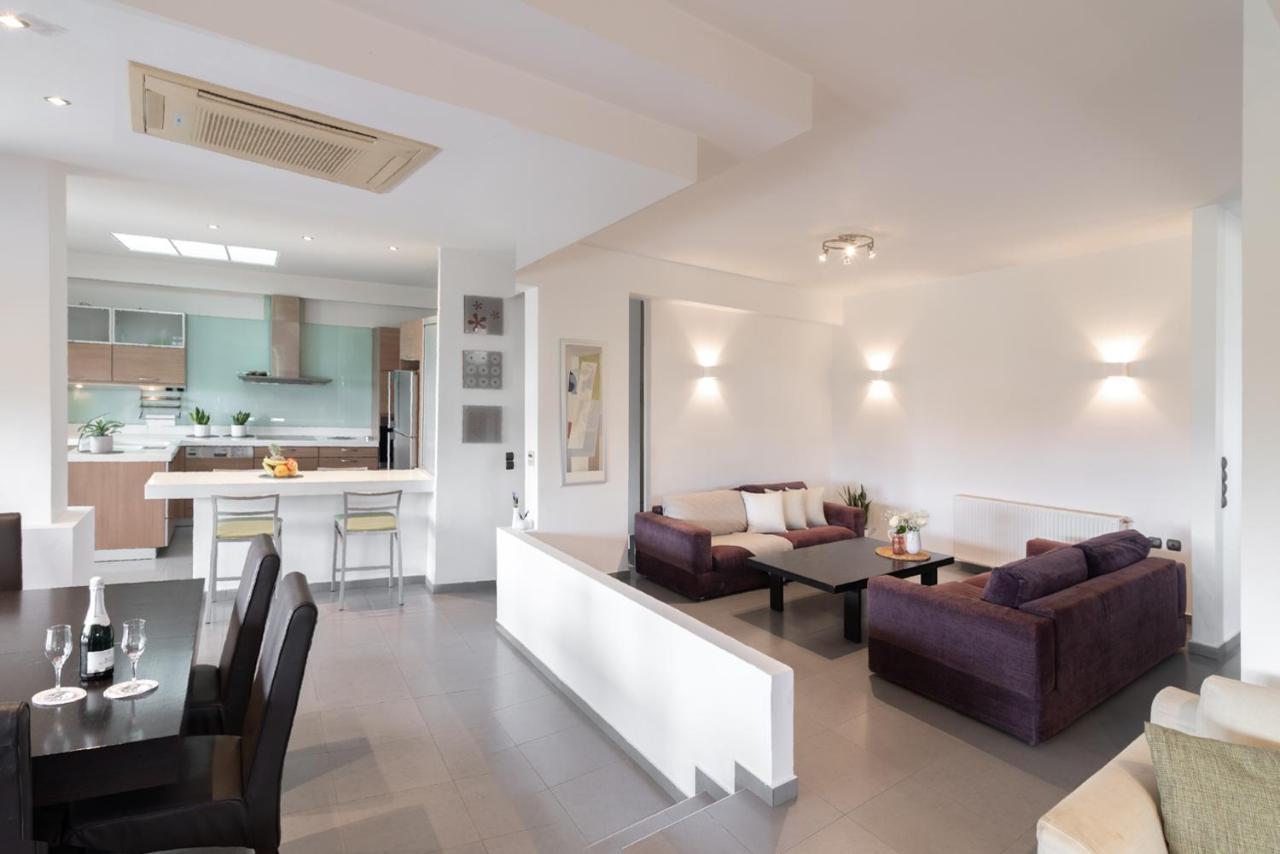 Zenmar Hill Villa Ierapetra  Exterior photo